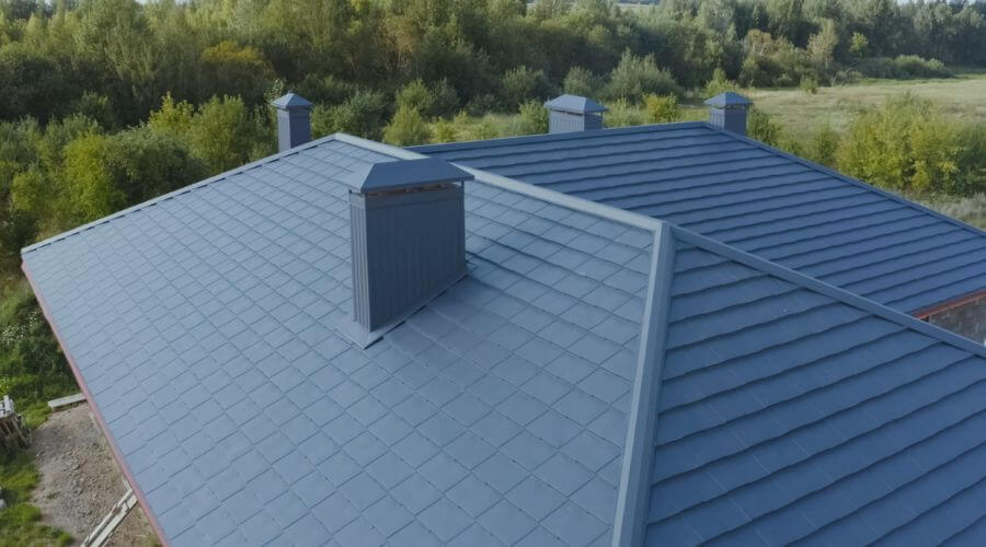 Metal Roofing Installation in Mountain Rest, SC